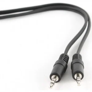 Кабель интерфейсный Cablexpert CCA-404-2M MINI JACK 3.5 (output) - MINI JACK 3.5 (output)