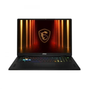 Ноутбук MSI Vector 18 HX AI A2XWHG-1029XKZ 9S7-1824B4-1029 18 ", WQXGA 2560x1600 (16:10), Intel, Core Ultra 9, 32 Гб, 1 ТБ, NVIDIA GeForce RTX5070Ti