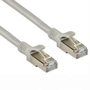 Патч-корд ExeGate FTP-RJ45-RJ45-C5e-2M-GY EX272308RUS