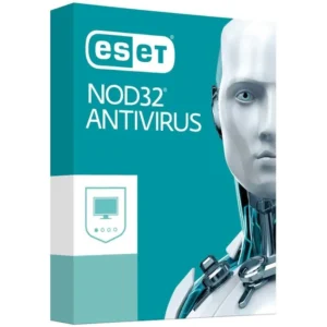 Антивирус Eset NOD32 Antivirus – лицензия на 1 год на 6 устройств A6-ENA. 1 y. for 6. Первичная лицензия