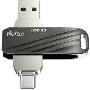USB флешка (Flash) Netac NT03US11C NT03US11C-128G-32BK 128 ГБ