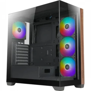 Корпус AZZA Npetune Black NEPTUNE CSAZ-491 Игровые, Full-Tower