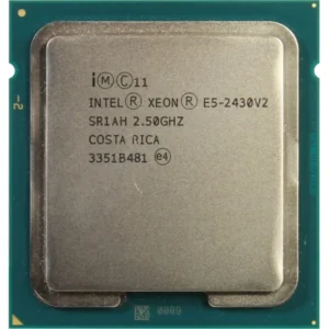 Процессор Intel Xeon E5-2430 Xeon E, 6, 2.2, 15, TRAY