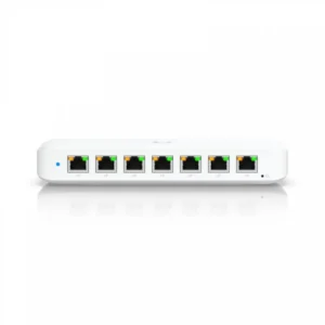 Коммутатор Ubiquiti UniFi Ultra 210W USW-Ultra-210W 1000 Base-T (1000 мбит/с)
