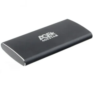 Аксессуар для жестких дисков Agestar Внешний корпус SSD mSATA" 3UBMS2