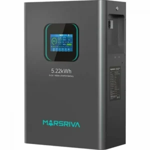 Сменные аккумуляторы АКБ для ИБП MARSRIVA MR-LFP48-100-WMD 51.2 В