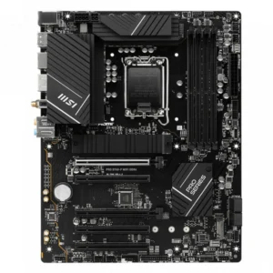 Материнская плата MSI PRO B760-P WIFI DDR4 ATX, LGA 1700