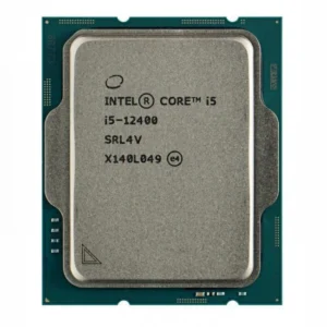 Процессор Intel Core i5-12400 Core i5, 6, 2.5, 18, OEM