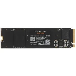 Жесткий диск Western Digital Black SN7100 WDS500G4X0E
