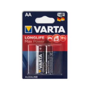 Батарейка VARTA Long Life Max Power Mignon 1.5V - LR6/ AA (2 шт) LR6 Long Life Max Power 2шт
