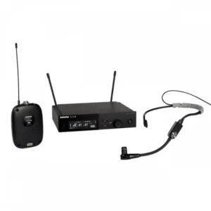 Микрофон SHURE SLXD14E/SM35-H56