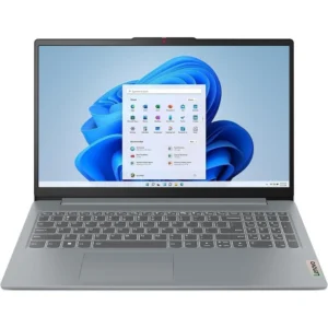 Ноутбук Lenovo IdeaPad Slim 3 15ABR8 82XM00CDRK 15.6 ", FHD 1920x1080 (16:9), AMD, Ryzen 5, 8 Гб, 512 ГБ, AMD Radeon Graphics