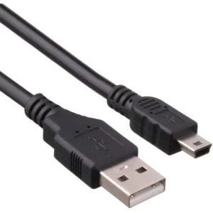 Кабель интерфейсный ExeGate EX294739RUS USB Type A - USB Type B mini