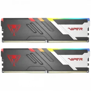 ОЗУ Patriot Viper Venom RGB PVVR532G560C36K DIMM, DDR5, 32 Гб (2 х 16 Гб), 5600 МГц