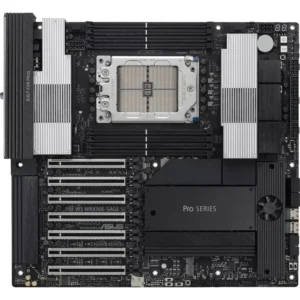 Материнская плата Asus PRO WS WRX90E-SAGE SE 90MB1FW0-M0EAY0 AMD sTR5