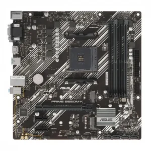 Материнская плата Asus PRIME B550M-K 90MB14V0-M0EAY0 Micro-ATX, AMD AM4