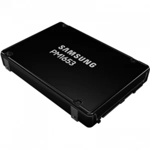 Серверный жесткий диск Samsung PM1653 (MZILG15THBLA-00A07) 2,5 SFF, 15.36 ТБ, SAS