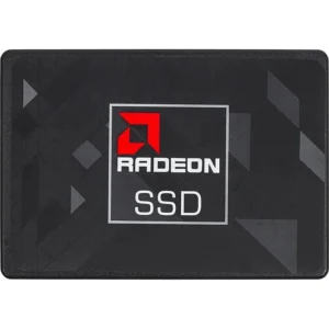 Жесткий диск AMD Radeon R3 R3SL0512G2 SSD (твердотельные), 512 ГБ, 2.5 дюйма, SATA