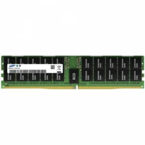 Серверная оперативная память ОЗУ Samsung 64Gb DDR5 4800MHz Samsung ECC Reg M321R8GA0BB0-CQKDS 64 ГБ, DDR5