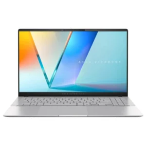 Ноутбук Asus Vivobook S S5507QA-MA012W 15.6 ", 3K 2880х1620 (16:9), Qualcomm, Snapdragon X Plus, 16 Гб, 512 ГБ, Qualcomm® Adreno™ GPU