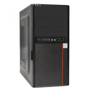 Корпус ExeGate BA-204U-AA350 EX284033RUS Бюджетные, Mini-Tower