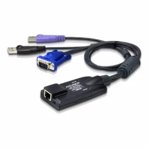 Кабель интерфейсный ATEN KA7177-AX KVM