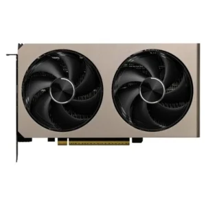 Видеокарта MSI GeForce RTX 5060 Ti INSPIRE 2X OC RTX 5060 TI 8G INSPIRE 2X OC 8 ГБ