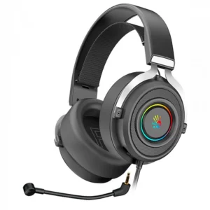 Наушники A4Tech G535 G535 (BLACK+SILVER) USB