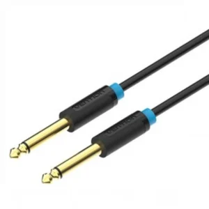 Кабель интерфейсный Vention BAABG JACK 6.3 (output) - JACK 6.3 (output)