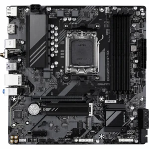 Материнская плата Gigabyte B650M D3HP AX (REV1.3) Micro-ATX, AMD AM5
