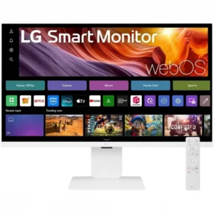 Монитор LG 32U830SA-W 32U830SA-W.ARUZ 31.5 ", IPS, 4K UHD 3840x2160 (16:9), 60 Гц