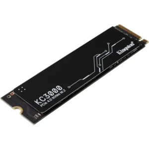 Жесткий диск Kingston KC3000 SKC3000S/1024G SSD (твердотельные), 1 ТБ, M.2, PCIe