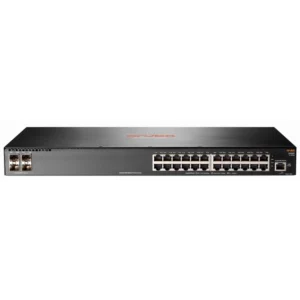 Коммутатор Aruba 2930F JL253A#ABB 1000 Base-TX (1000 мбит/с), 4 SFP порта