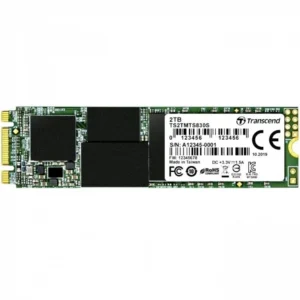 Жесткий диск Transcend 830S 2048GB M.2 TS2TMTS830S SSD (твердотельные), 2 ТБ, M.2, SATA