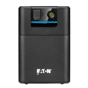 Источник бесперебойного питания Eaton 5E700UD Линейно-интерактивные, Напольный (Tower), 700 ВА, 360 Вт