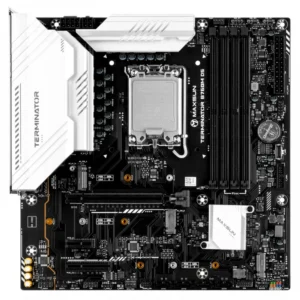 Материнская плата Maxsun Terminator B760M D5 6940709696354 Micro-ATX, LGA 1700