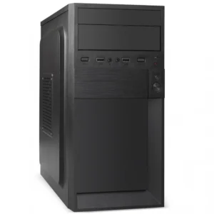 Корпус ExeGate BAA-105-01 EX291139RUS Бюджетные, Mini-Tower