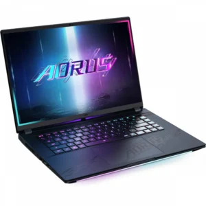 Ноутбук Gigabyte Aorus Master 16 AM6H BZHC6KZE64SP 16 ", WQXGA 2560x1600 (16:10), Intel, Core Ultra 9, 32 Гб, 1 ТБ, nVidia GeForce RTX 5090, Windows 11 Pro