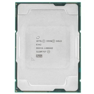 Серверный процессор Intel Xeon Gold 6342 338-CBXQ 24, 2.8 ГГц, 36