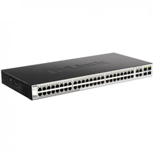 Коммутатор D-link DGS-1210-52/F3A 1000 Base-TX (1000 мбит/с)