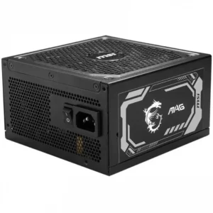 Блок питания MSI A1250G Gen.5 ATX 80 PLUS Gold 1250W 306-7ZP9A11-CE0 1250 Вт