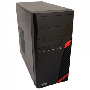 Персональный компьютер iRU Corp 312 1679790 Pentium, G6405, 4.1, 4 Гб, DDR4-2400