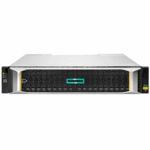 Дисковая системы хранения данных СХД HPE MSA 2060 16Gb Fibre Channel SFF Storage R0Q74B Rack