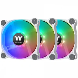 Система охлаждения Thermaltake Pure 12 ARGB Sync (3-Fan Pack) CL-F127-PL12SW-A