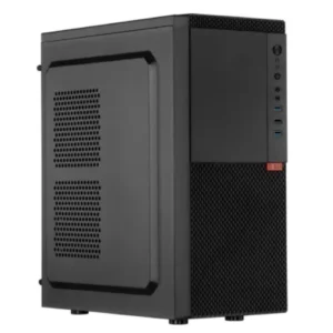 Корпус 2E Gaming ALFA Black 2E-E130 Бюджетные, Mid-Tower