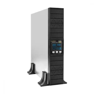 Источник бесперебойного питания ExeGate PowerExpert ULS-3000.LCD.AVR.C13.USB.RS232.SNMP.2U EP285648RUS Двойное преобразование (On-Line), Стоечный (Rack), 3000 ВА, 3000 Вт