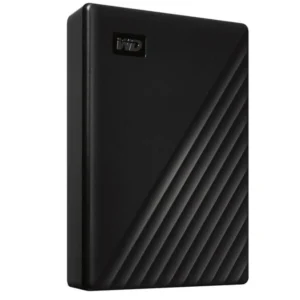Внешние накопители Western Digital My Passport WDBYVG0010BBK-WESN 1 ТБ