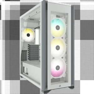 Корпус Corsair iCUE 7000X RGB CC-9011227-WW Игровые, Full-Tower