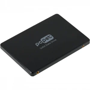 Жесткий диск PC Pet PCPS256G2 SSD (твердотельные), 256 ГБ, 2.5 дюйма, SATA