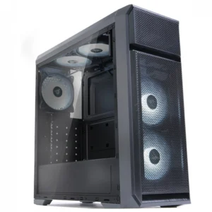 Корпус Zalman N5 OF Игровые, Mid-Tower